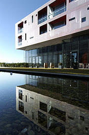 LOISIUM Wine & Spa Resort Langenlois (&copy;Foto: Loisium / MK Salzburg)